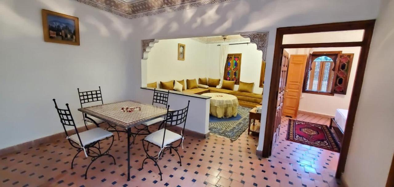 Riad 1954 มาร์ราเกช ภายนอก รูปภาพ