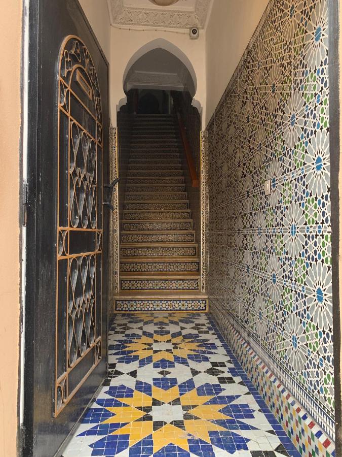 Riad 1954 มาร์ราเกช ภายนอก รูปภาพ