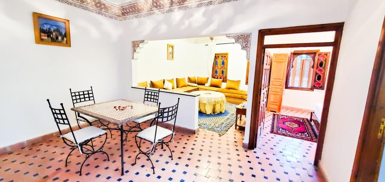 Riad 1954 มาร์ราเกช ภายนอก รูปภาพ